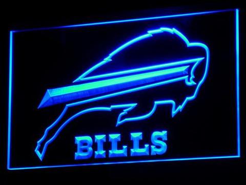 Buffalo Bills LED Neon Sign